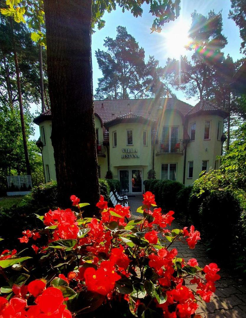 Villa Justyna Pobierowo Esterno foto